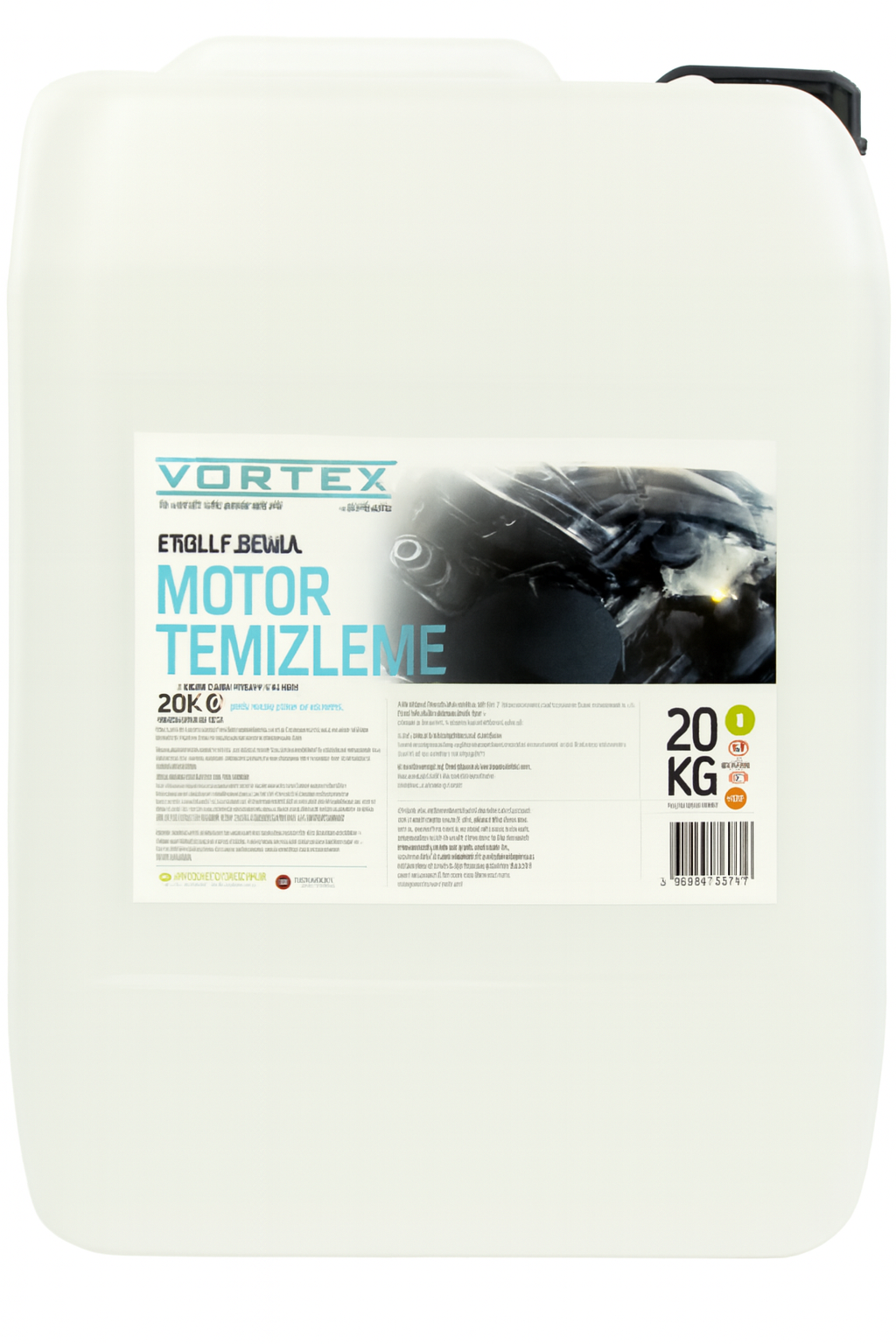 Vortex VRT2400 Engine Cleaner & Degreaser - 20KG - VRT2400