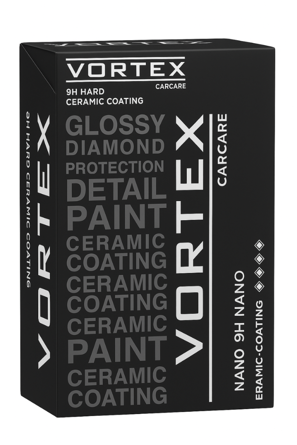 Vortex 9H Nano  Ceramic Coating  30ML - VRT7403