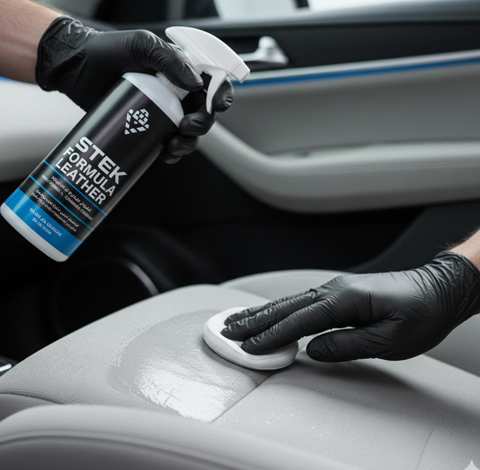 نانو سيراميك للجلد | Nano Ceramic Leather Protection