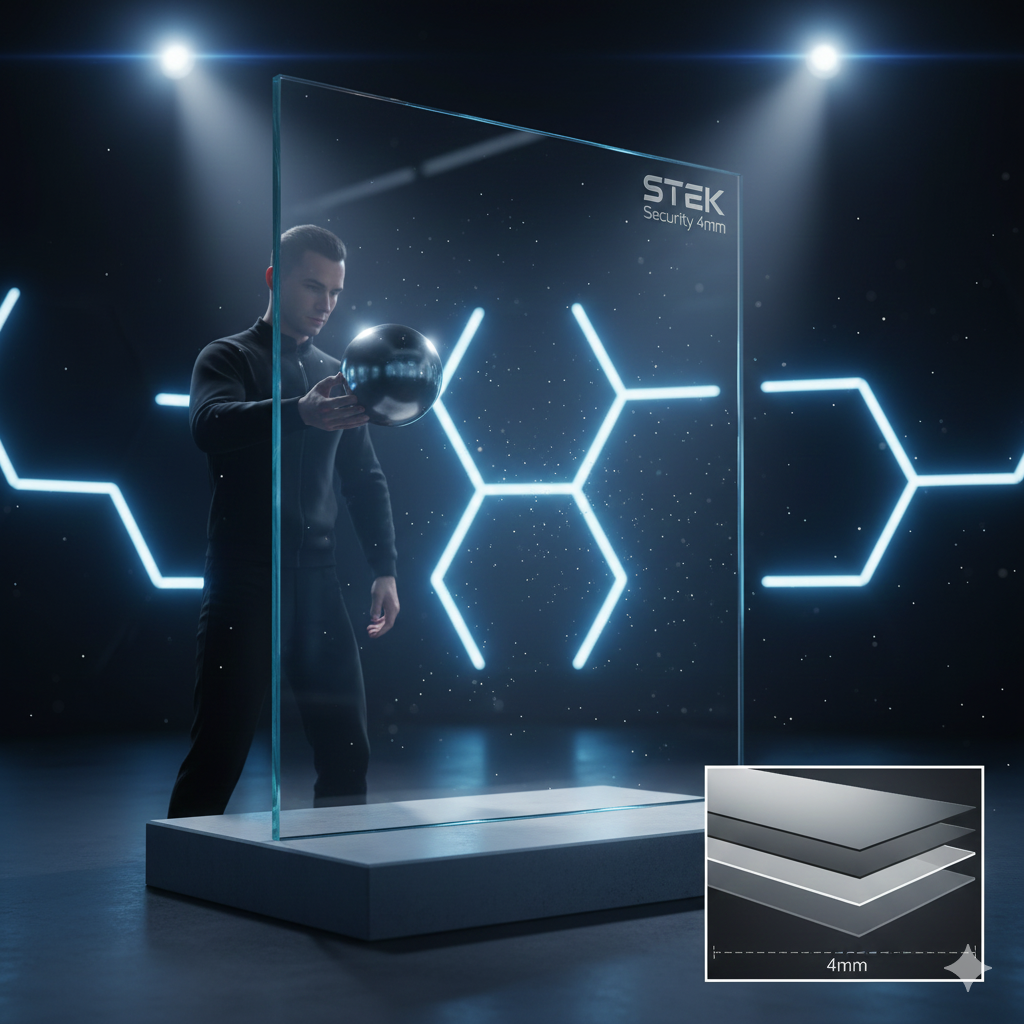 Security 4.5 mm | سكيورتي 4.5 ملي