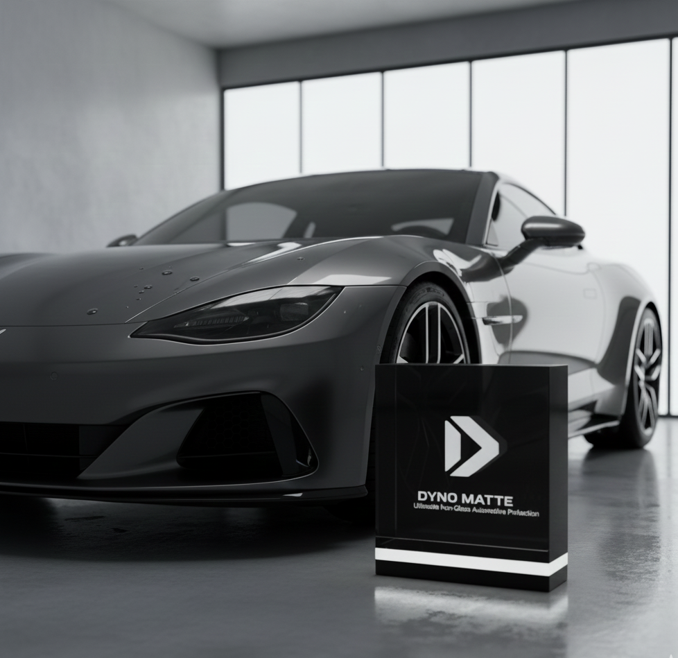 داينو ميت | DYNOmatte 7.5 mil