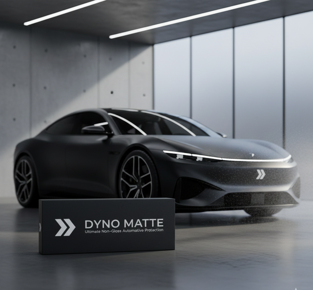 داينو ميت | DYNOmatte 7.5 mil