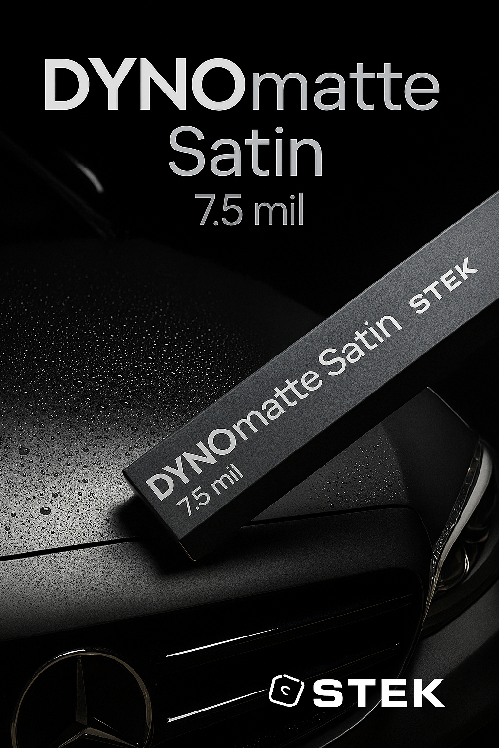 داينو ميت ساتن | DYNOmatte Satin 7.5 mil