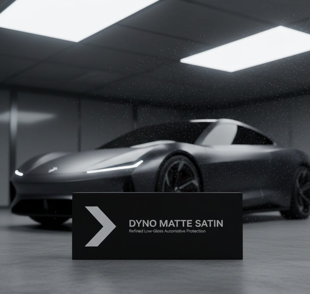 داينو ميت ساتن | DYNOmatte Satin 7.5 mil